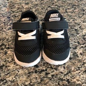 Nike flex experiment